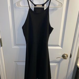 Halter top dress